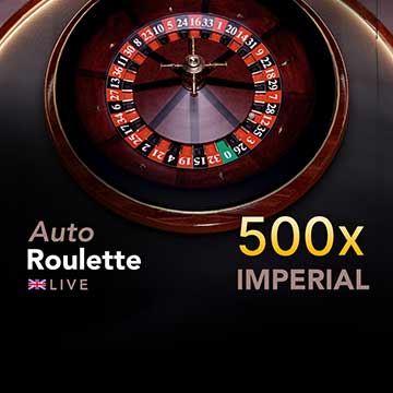 500x Cricket Auto Roulette