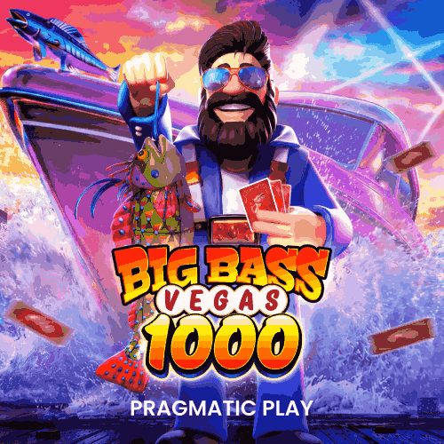 Big Bass Vegas 1000